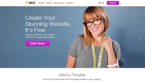 Log In to Your Wix Account